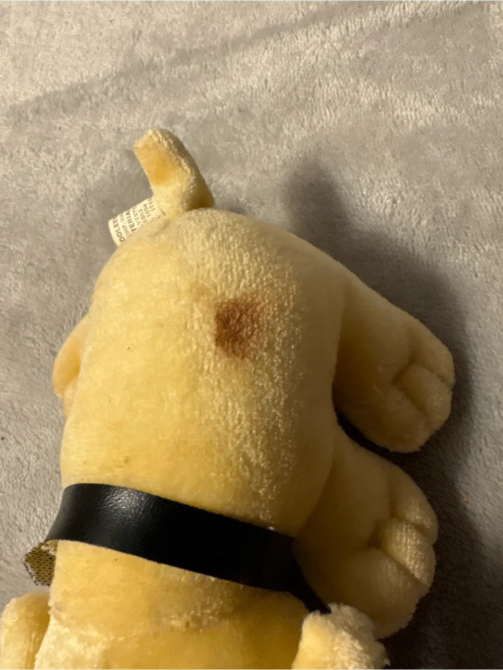 Vintage 1980’s Kennel Kuddlees Stuff Dog
